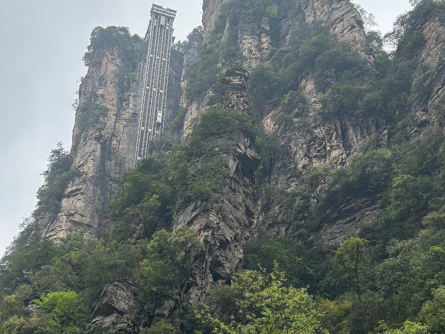 백룡엘리베이터